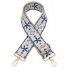 Bohemian Canvas Wide Shoulder Strap Replacement Crossbody Bag Purse Straps Bags Purse Extender Accessories Guitar Straps (Color : 6, Size : 80-130cm) view 1