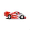 solido 421182620 Mans Model car, Red/White view 2