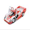 solido 421182620 Mans Model car, Red/White view 3