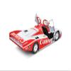 solido 421182620 Mans Model car, Red/White view 4