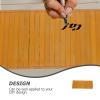 Beavorty Unfinished Multipurpose Crafting Tool for Calligraphy and Creative Projects view 4