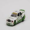 True Scale Miniatures Model Car Compatible with Mercedes-Benz 190E 2.5 16 Evolution II 1991 DTM Zakspeed #20 1/64 Diecast Model Car MGT00366 view 3