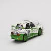 True Scale Miniatures Model Car Compatible with Mercedes-Benz 190E 2.5 16 Evolution II 1991 DTM Zakspeed #20 1/64 Diecast Model Car MGT00366 view 4