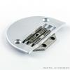 Blooy - B1109-415-HOO B1609-415-HOO Throat Plate/Feed Dog Fit JUKI DLN-415 Lockstitch Sewing Machine Part Use For Extra Heavy Material view 3