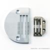Blooy - B1109-415-HOO B1609-415-HOO Throat Plate/Feed Dog Fit JUKI DLN-415 Lockstitch Sewing Machine Part Use For Extra Heavy Material view 4