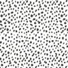 Dalmatian Dots Tissue Paper, 20x30", Bulk 240 Sheet Pack Sheet Pack Party Decoration Craft Project Decoupage Gift Wrapping view 1