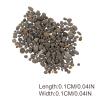 EXCEART 1bag Miniature Landscape Stones for Sand Table Decoration Natural Polished Pebbles for Aquarium and Garden Decor Pack of Decorative Rocks for Microlandscape Craft view 2