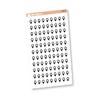 Location Map Marker Icon Planner Stickers | I-409-B view 1