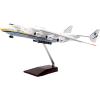 1: 200 Scale Antonov AN-225 Die-Cast Model Airplane for Collection Or Gift Ornament Aviation Enthusiast Gift Design view 1
