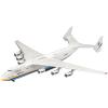 1: 200 Scale Antonov AN-225 Die-Cast Model Airplane for Collection Or Gift Ornament Aviation Enthusiast Gift Design view 3