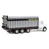 Spec Cast 1/64 White International 8600 Truck with H&S Big Dog 1226 Forage Box HSM-001 view 3