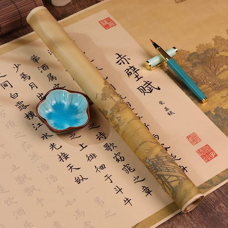 QianKao Calligraphy Practice Copybook chinese ancient books copy (1Pcs +++)