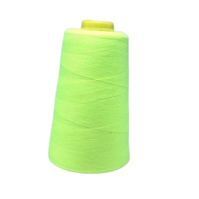 GSGC Sewing Thread 1300 Yards Or 3000yards / 402 Polyester High Speed Copy Line Sewing Thread/Sewing Machine Thread (Color : 201, Size : 1300 Yards)