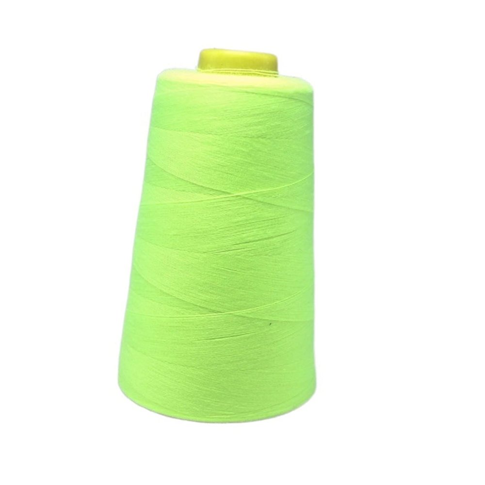 GSGC Sewing Thread 1300 Yards Or 3000yards / 402 Polyester High Speed Copy Line Sewing Thread/Sewing Machine Thread (Color : 201, Size : 1300 Yards)