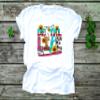 Dental Life Sublimation Transfer, Ready to Press, Dental Assistant, DA, Dentist, Dental Hygienist, Dental Gift, Toothbrush, Tooth, Teeth (Child x1-6") view 2