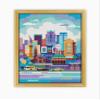 Birmingham Alabama USA CS324-2 - Counted Cross Stitch Pattern. Only Printed Pattern Inside. No Fabric, Threads, Needles, Hoops. view 1