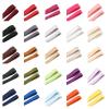 Flat Cotton Drawstring Tape Cord Rope,10 & 15mm,Garment Hoody Sweatshirt and Crafts Functional Trim.Decorate,26 Colours by Meter,Neotrims UK [Dark Grey, 5 Meter (15mm Width)] view 1