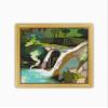 Hot Springs National Park CS453-1 - Counted Cross Stitch Pattern. Only Printed Pattern Inside. No Fabric, Threads, Needles, Hoops. view 2