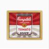 Campbell Tomato Soup CS494-1 - Counted Cross Stitch Pattern. Only Printed Pattern Inside. No Fabric, Threads, Needles, Hoops. view 2