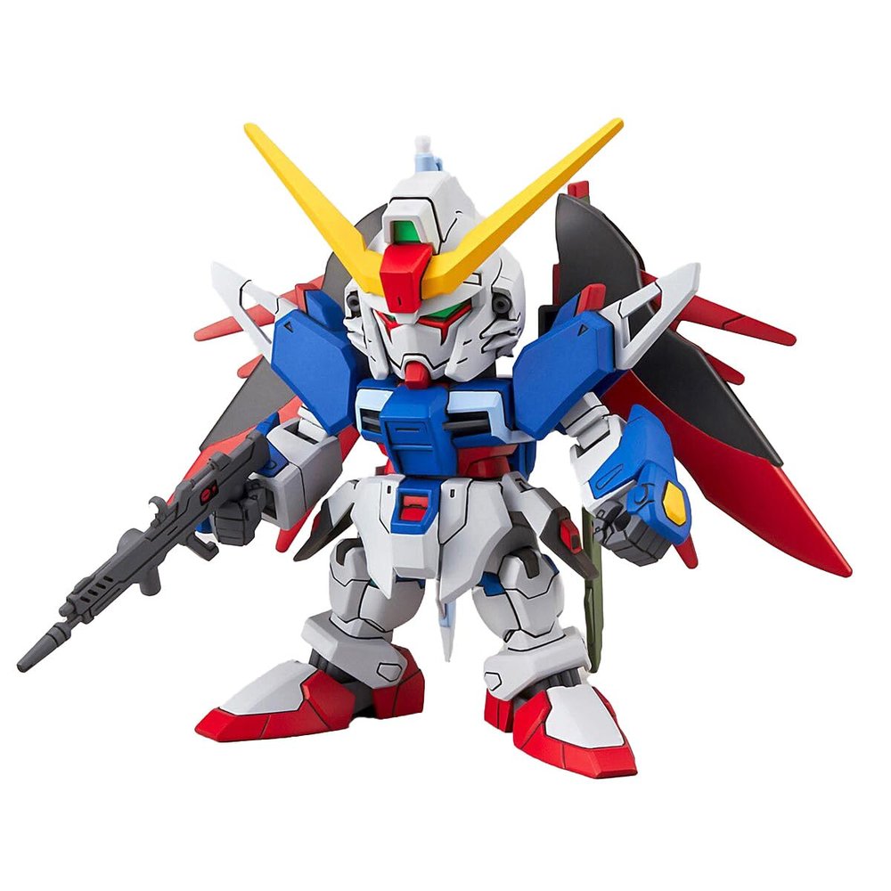 Bandai Hobby - Gundam Seed Destiny - 009 Destiny Gundam SD EX-Standard Model Kit