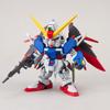 Bandai Hobby - Gundam Seed Destiny - 009 Destiny Gundam SD EX-Standard Model Kit view 4