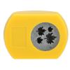 Leaf Hole Punch Punches for Paper Crafts Crafting Bira Craft Shapes Tiny Flower Leaves Multiple Shape Miniature Cutter Small Beautiful Paper Punch Cut (Maple Leaf) view 2