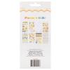Jen Hadfield Flower Child Sticker Book-W/Silver Foil Accents 212/Pkg view 2