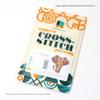 Hartford USA CS596-2 - Counted Cross Stitch KIT#2. Set of Threads, Needles, AIDA Fabric, Needle Threader, Embroidery Clippers and Printed Color Pattern Inside. view 3