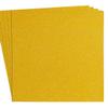 50 Sheets Glitter Cardstock Paper Glitter Thick Paper Cards for Birthday Party, Crafts and Invitations (Gold, 12 x 12 inches) view 1