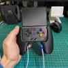 Miyoo Mini Plus Grip (Black) view 2