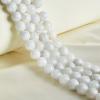 100pcs 8mm Moonstone Beads Natural Gemstone Beads Round Loose Beads for Crafting and Jewelry Making view 3