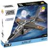 COBI Armed Forces Alpha Jet Building Set, 364 Pieces view 2