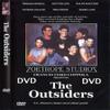 The Outsiders (1983) DVD view 1