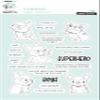 Studio Light CCL Clear Stamp Superhero Buddy Friendz 195x133x3mm 22 PC nr.468 view 4