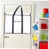 STOBOK Transparent Storage Bag Foam Board 30x40 Artwork Folder Bag Feelings Chart Art Portfolio Case 18 x 24 Drawing Board Carrier Bag Tool Bag Large Child Art Supplies Poster Pvc view 3