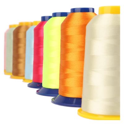 GSGC 120D/2 Polyester Embroidery Thread 40WT 4000 Meters for Household Industrial Machine Sewing 70 Colors Available (Color : 121, Size : 1pcs)