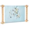 PATIKIL Needlepoint Embroidery Tapestry Scroll Frame, 21"x12" Beech Wood Cross Stitch Frame Needlepoint Holder Quilting Hoop Stand Stitching Frame for Sewing view 1
