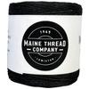 Black Waxed Cord 0.040" view 1