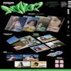 aespa MY WORLD 3rd Mini Album INTRO Random Version CD+72p PhotoBook+1p PhotoCard+Tracking Sealed view 2
