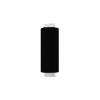GSGC Thick Line 203 Sewing Thread Polyester Single Roll of 100 Meter Household Sewing Machine Line Hand-Stitched Clothes Wire (Color : BLACK-1PCS) view 1