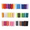 GSGC 6 Colors/Set Yarn Sewing Thread Roll Machine Hand Embroidery 400 Yard Each Spool Polyester Durable for Home Sewing Kit (Size : 20pcs) view 3