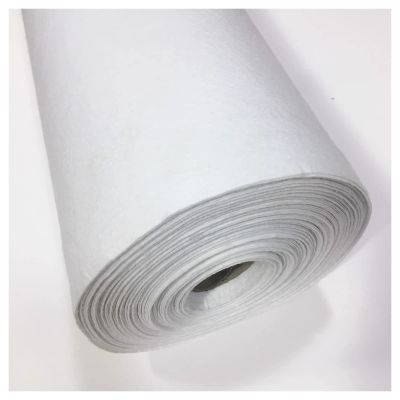 14 Colors Felt Fabric by The Metre 1mm Thick for Handicraft Sewing Patchwork Craft Projects DIY Christmas Decorations 85 Cm Wide Sold by The Meter(Color:White)