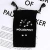 HOLLOSPORT Hollosport S925 Sterling Silver Earring Backs Replacements for Studs, 12Pcs/6Pairs Pierced Backings Secure Posts, Hypoallergenic Safety Locking Butterfly Ear Ring Stoppers 5.9x5.4x3.3mm view 4