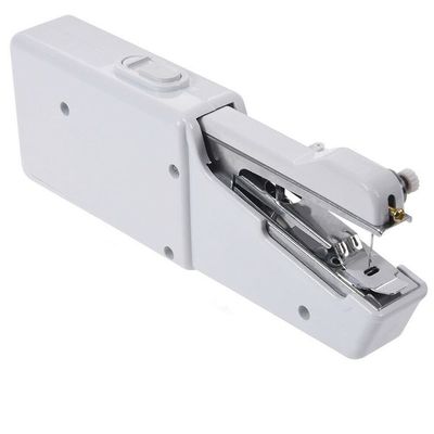 Portable Hand Sewing Machine Quick Handy Stitch Sew Needlework Cordless Clothes Fabrics Household Electric Sewing Machine Accessory