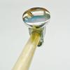 Jewelers Chasing Hammers Jewelry Metalwork Domed Hammer 1" - 25mm Bowed Face view 3