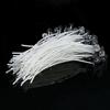 MOUDOAUER Waxed Candle Wicks Cotton Core Candle Making Supplies Parts Accessory(20PCS) view 2