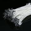 MOUDOAUER Waxed Candle Wicks Cotton Core Candle Making Supplies Parts Accessory(20PCS) view 3