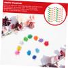 DOITOOL 1000pcs for Crafts Decorative for Projects Christmas Decorations and Art Supplies view 3