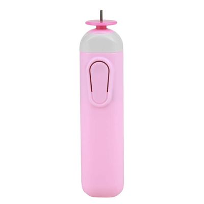 Paper Quilling Pen, Electric Slotted Tool Electric Quilling Pen Paper Crafts Quilling Tool Origami Winder Steel Curling Pen ()