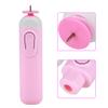 Paper Quilling Pen, Electric Slotted Tool Electric Quilling Pen Paper Crafts Quilling Tool Origami Winder Steel Curling Pen () view 4